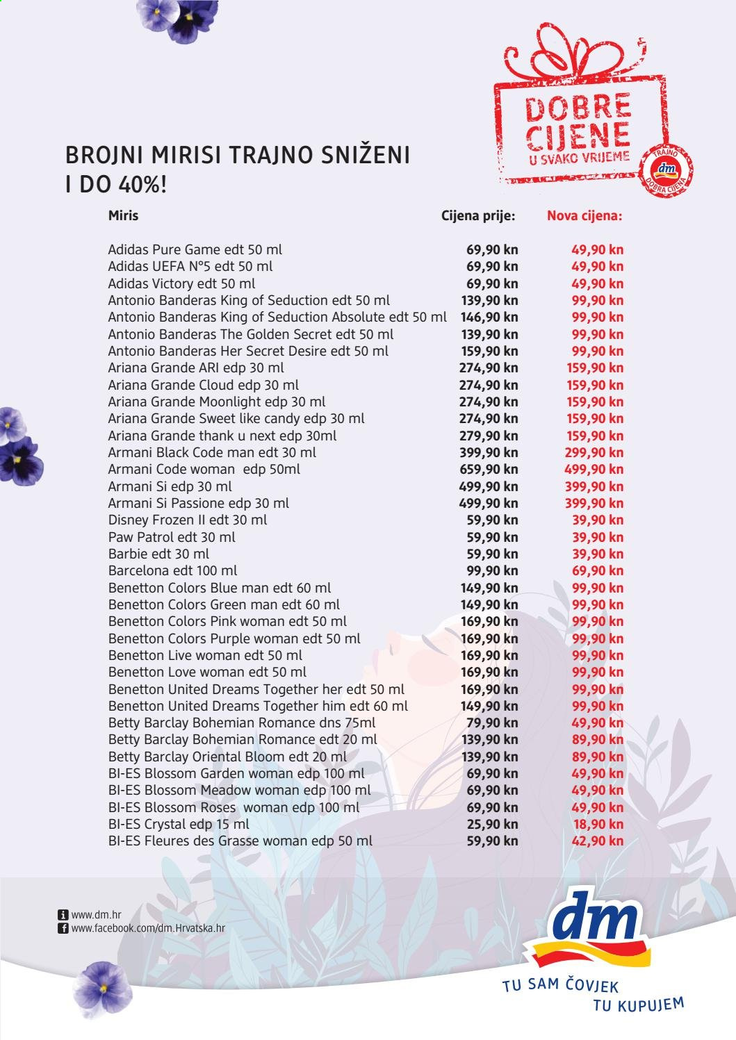 dm katalog Stranica 1
