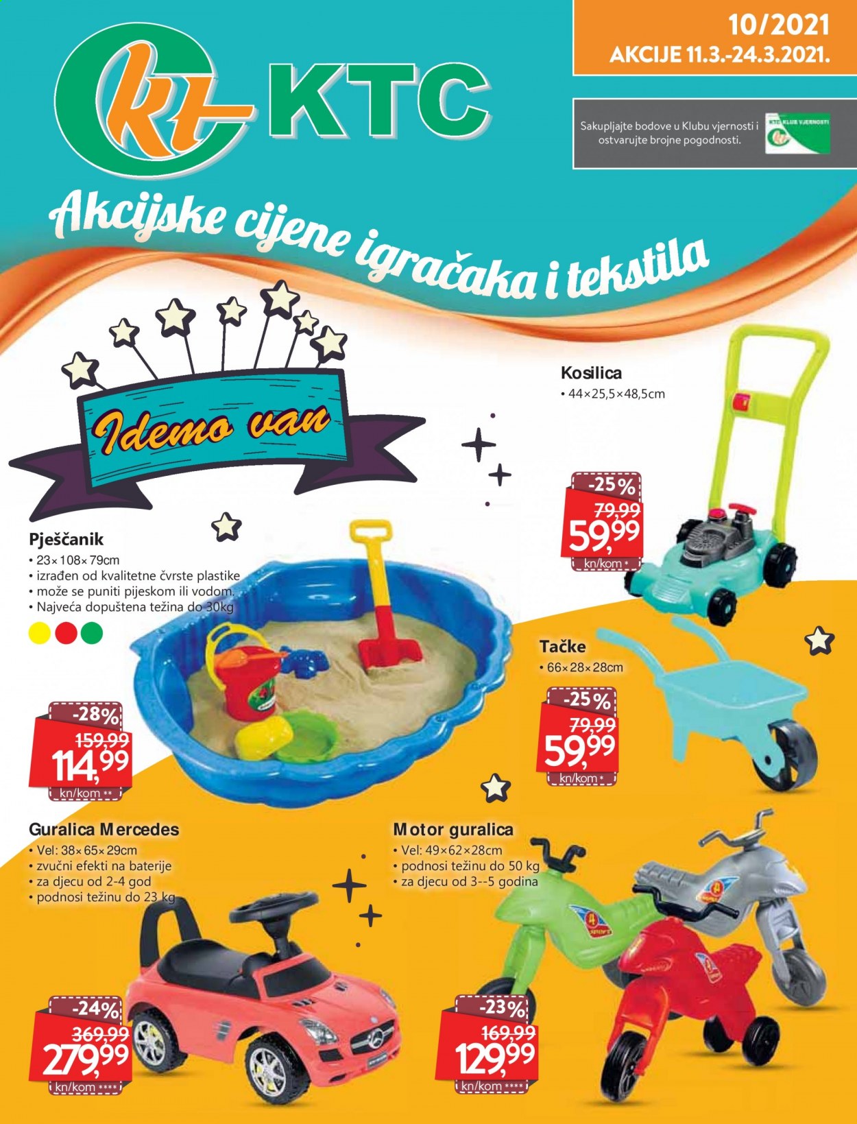 KTC katalog - 11.03.2021. - 24.03.2021. Stranica 1