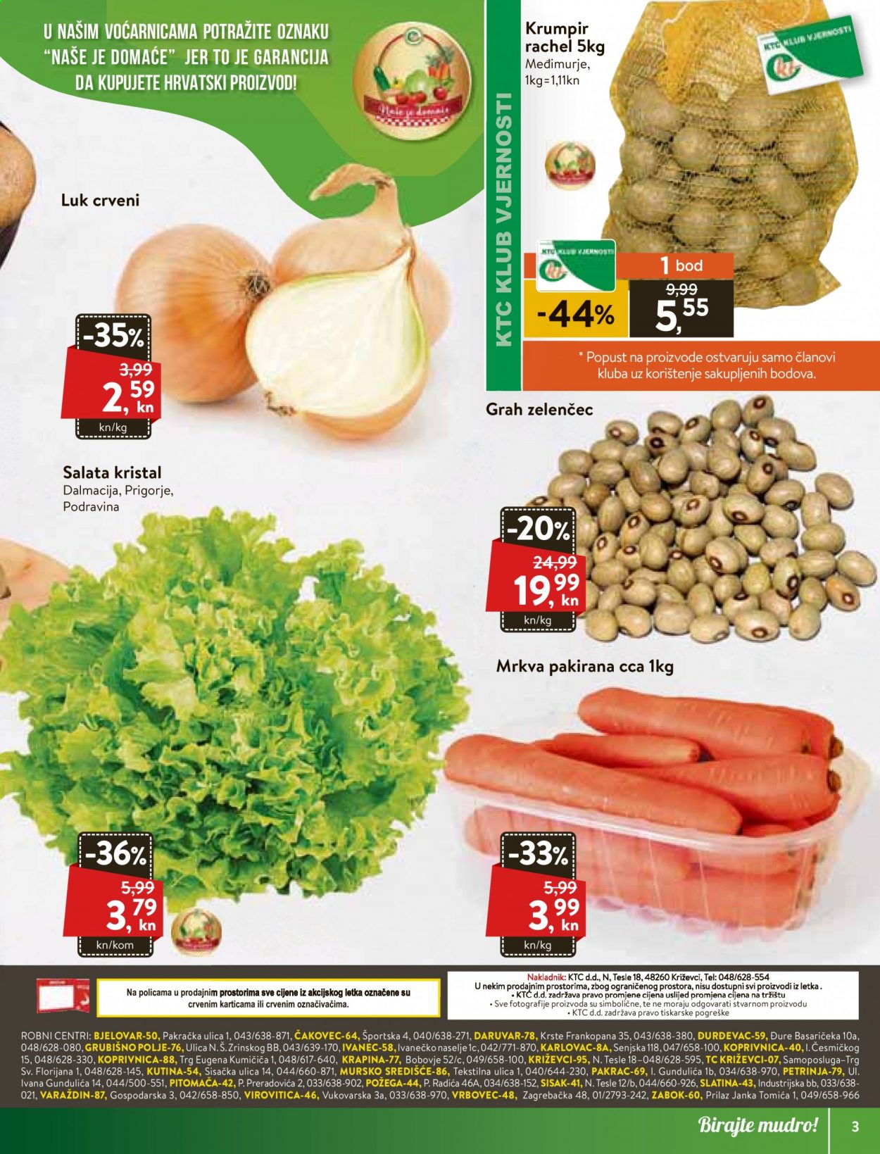 KTC katalog - 11.03.2021. - 17.03.2021. Stranica 3