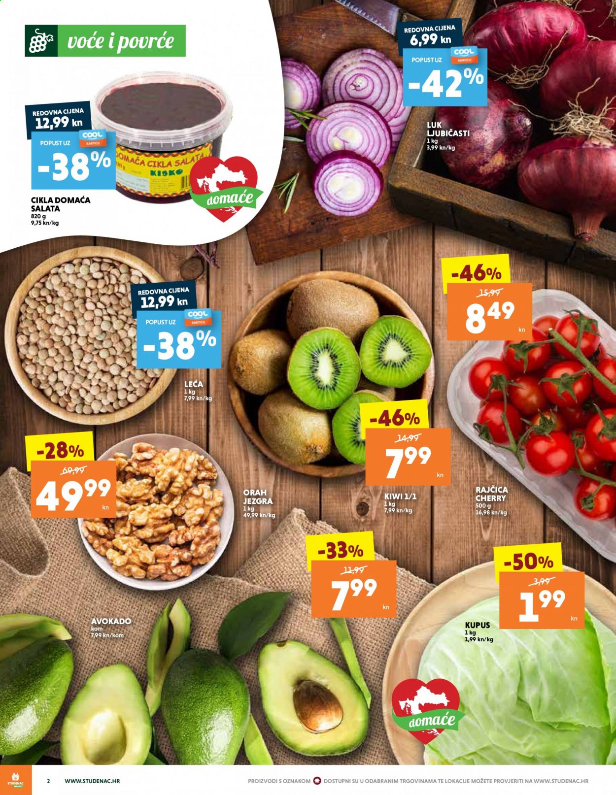 Studenac katalog - 11.03.2021. - 17.03.2021. Stranica 2
