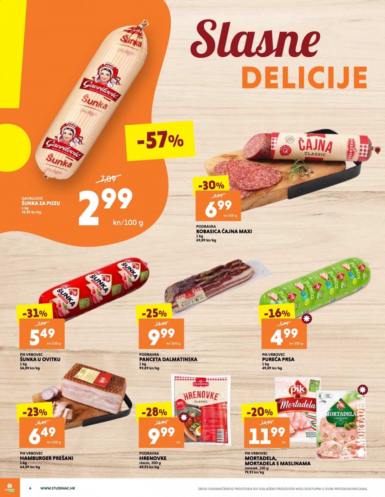 Studenac katalog - 11.03.2021. - 17.03.2021. Stranica 4