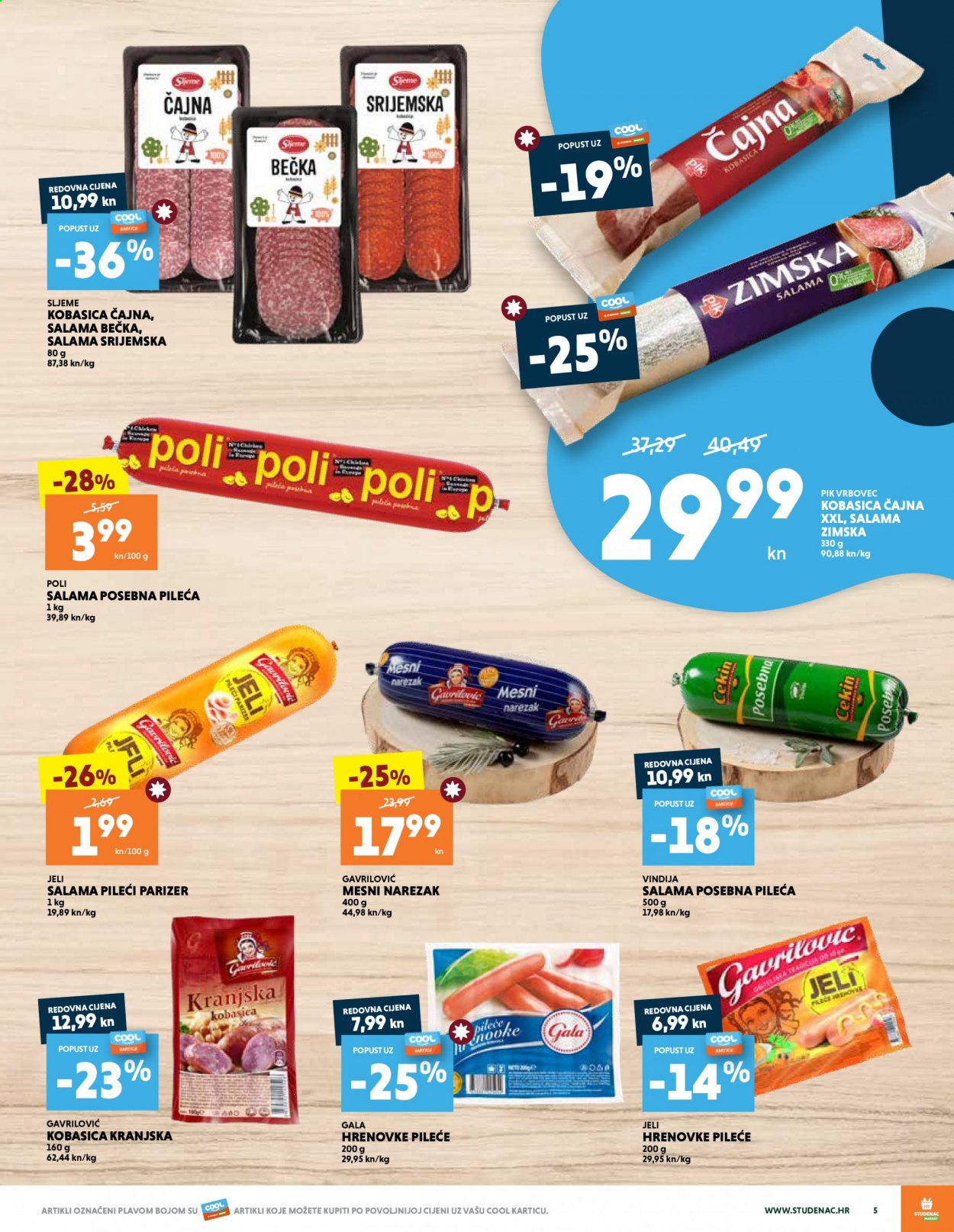 Studenac katalog - 11.03.2021. - 17.03.2021. Stranica 5