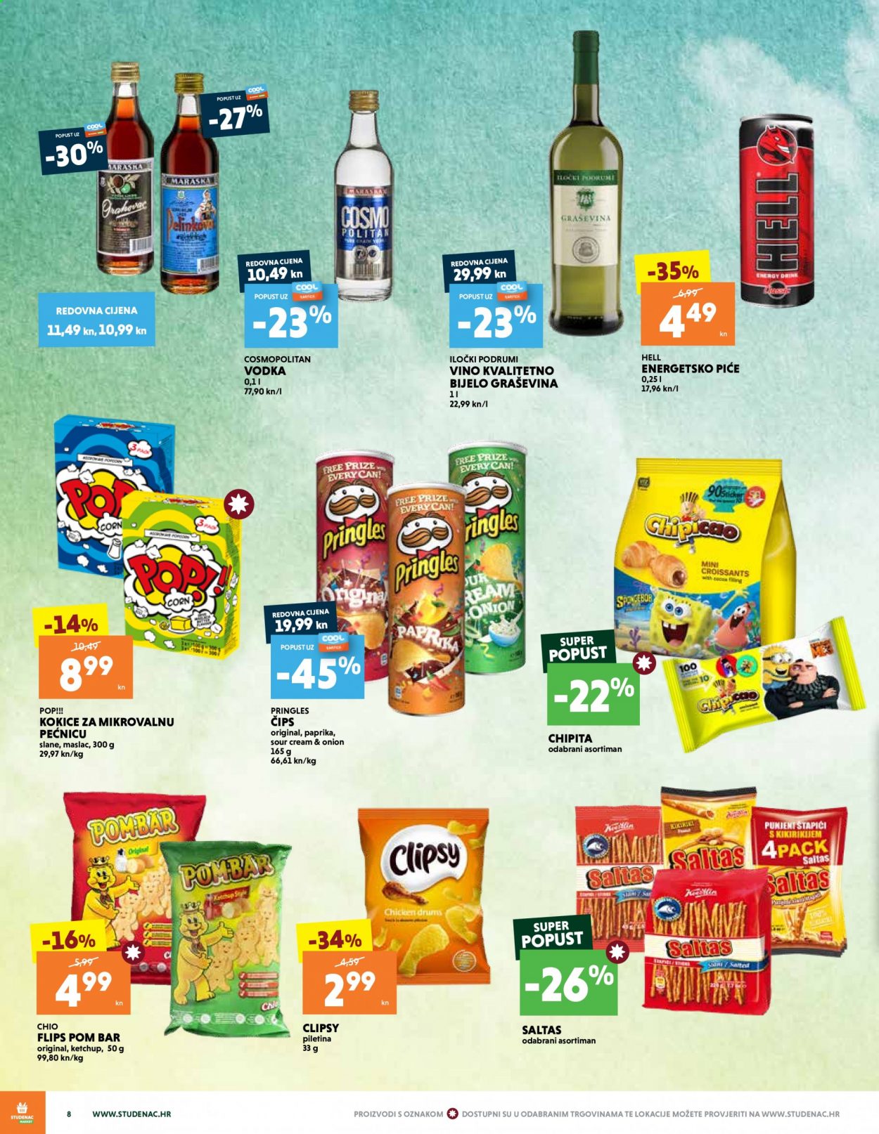 Studenac katalog - 11.03.2021. - 17.03.2021. Stranica 8
