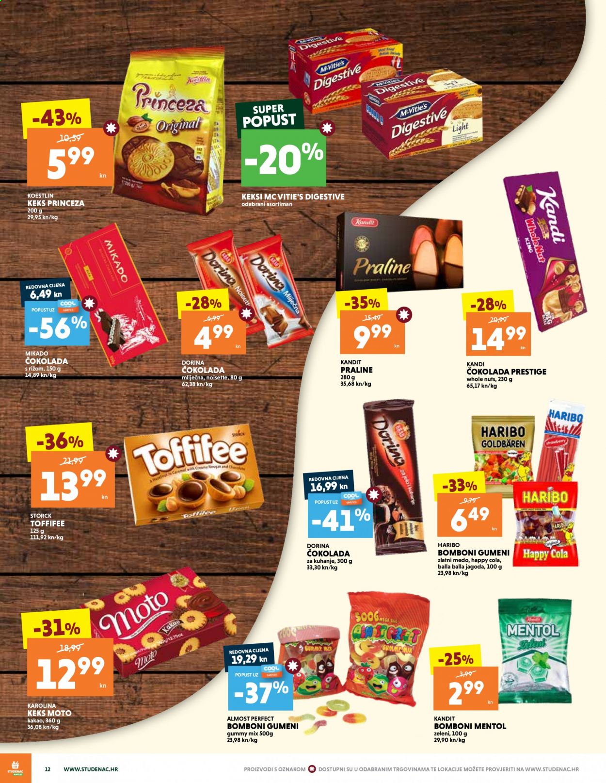 Studenac katalog - 11.03.2021. - 17.03.2021. Stranica 12