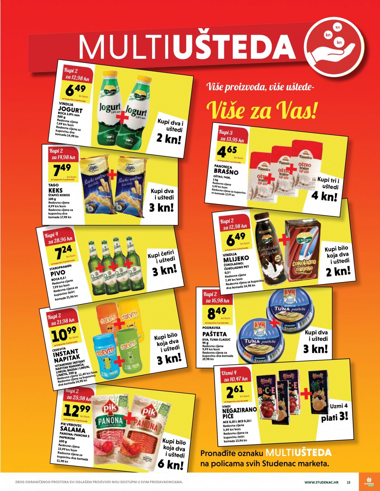 Studenac katalog - 11.03.2021. - 17.03.2021. Stranica 13