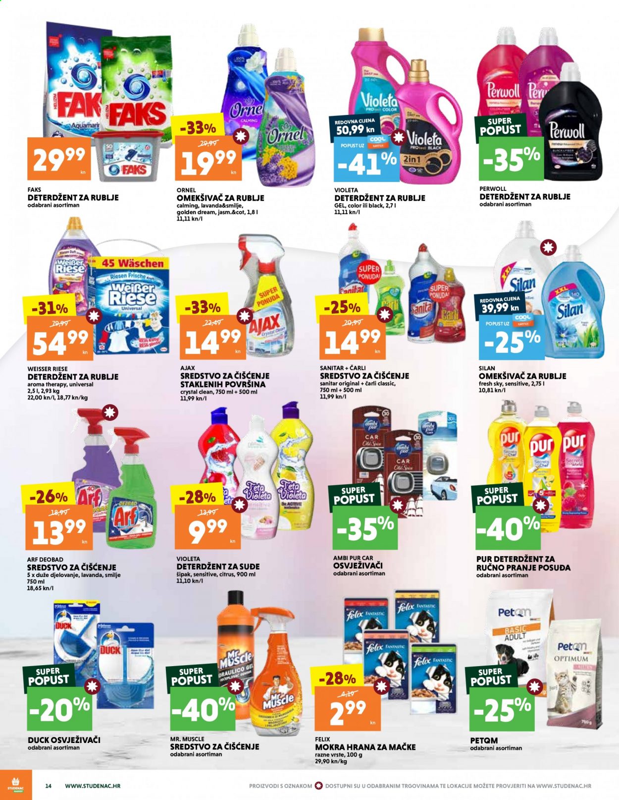 Studenac katalog - 11.03.2021. - 17.03.2021. Stranica 14