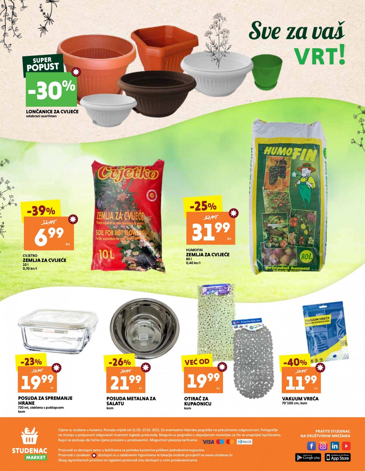 Studenac katalog - 11.03.2021. - 17.03.2021. Stranica 16