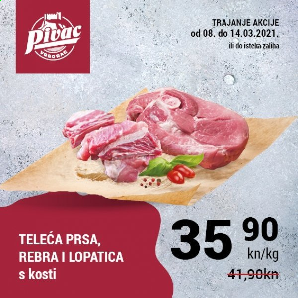 Pivac katalog - 08.03.2021. - 14.03.2021. Stranica 6