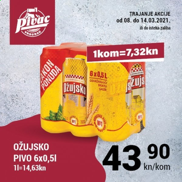 Pivac katalog - 08.03.2021. - 14.03.2021. Stranica 11