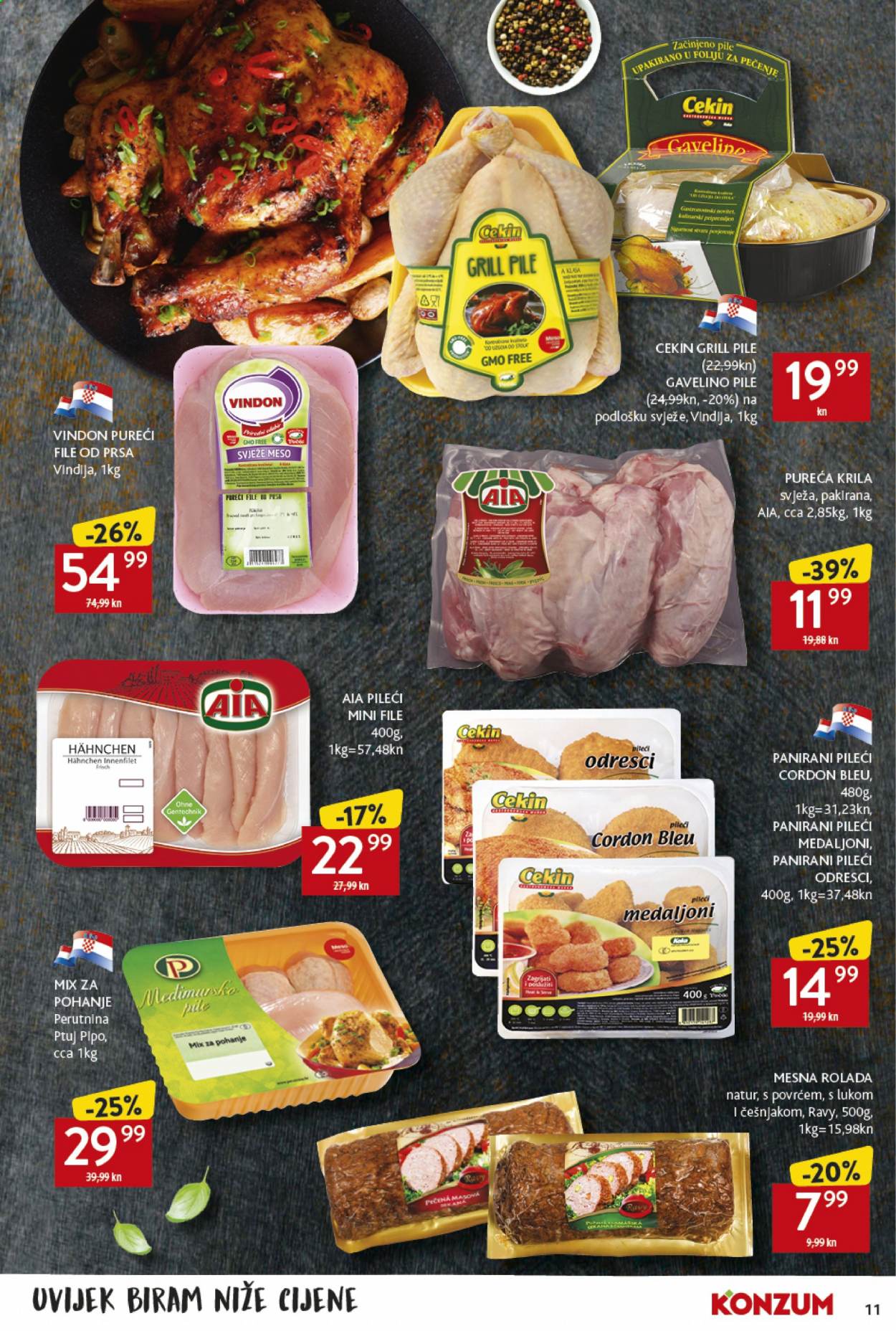 Konzum katalog - 11.03.2021. - 17.03.2021. Stranica 11