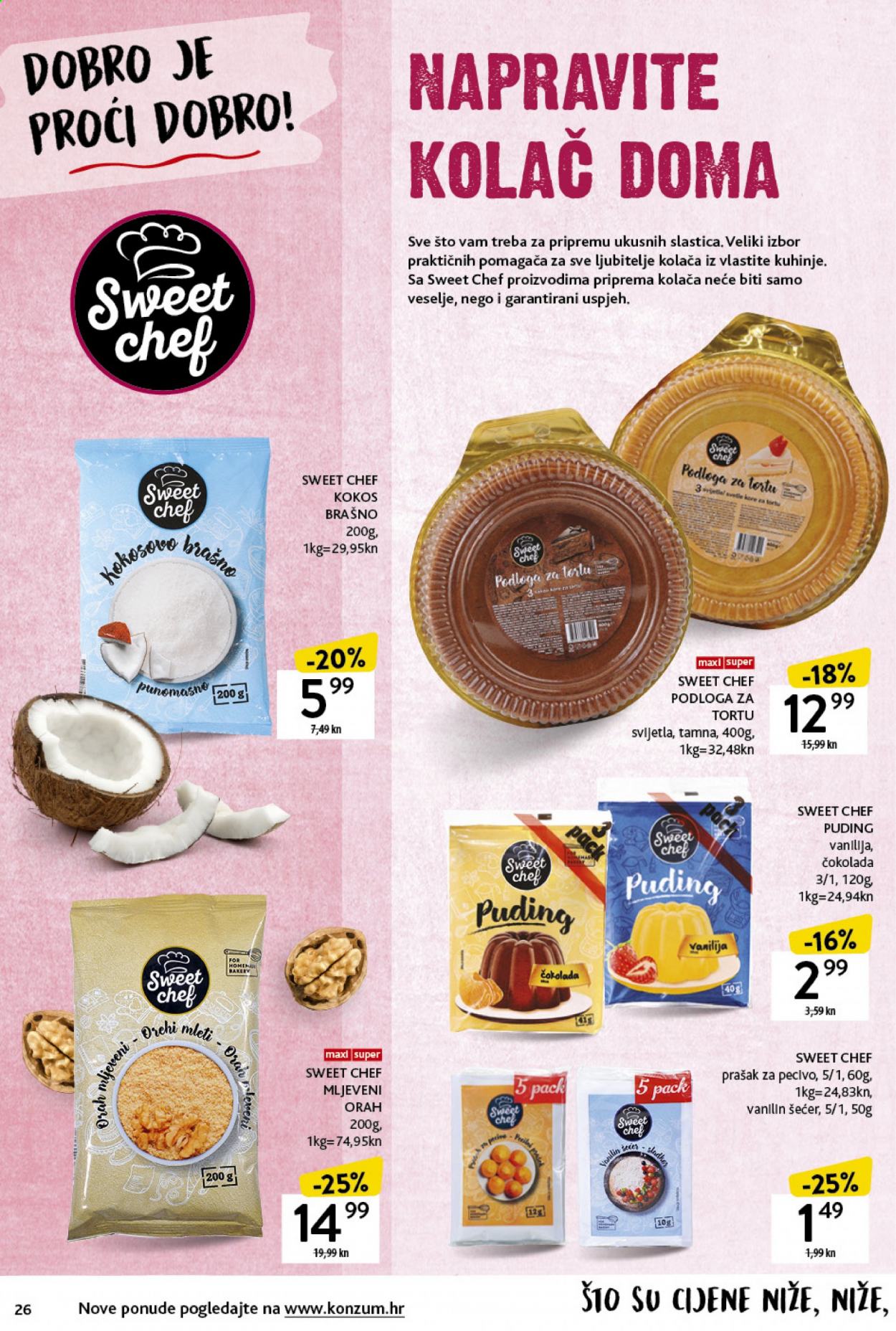 Konzum katalog - 11.03.2021. - 17.03.2021. Stranica 26