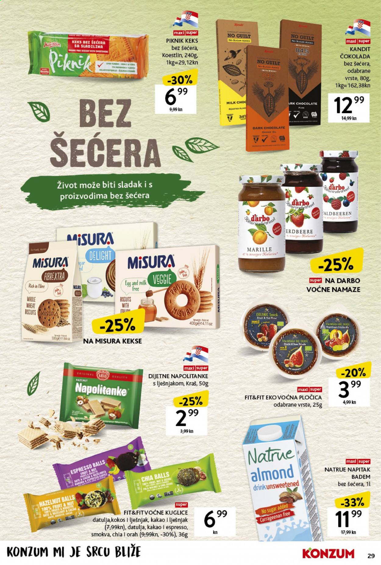 Konzum katalog - 11.03.2021. - 17.03.2021. Stranica 29