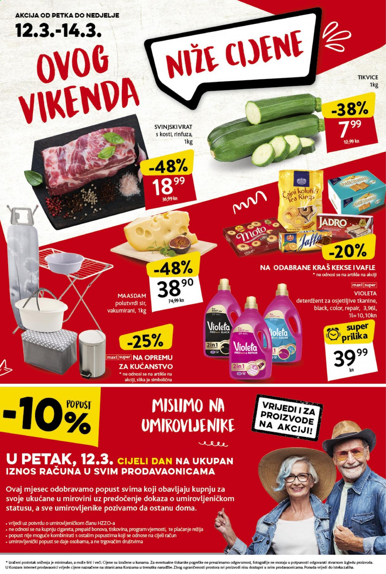 Konzum katalog - 11.03.2021. - 17.03.2021. Stranica 40