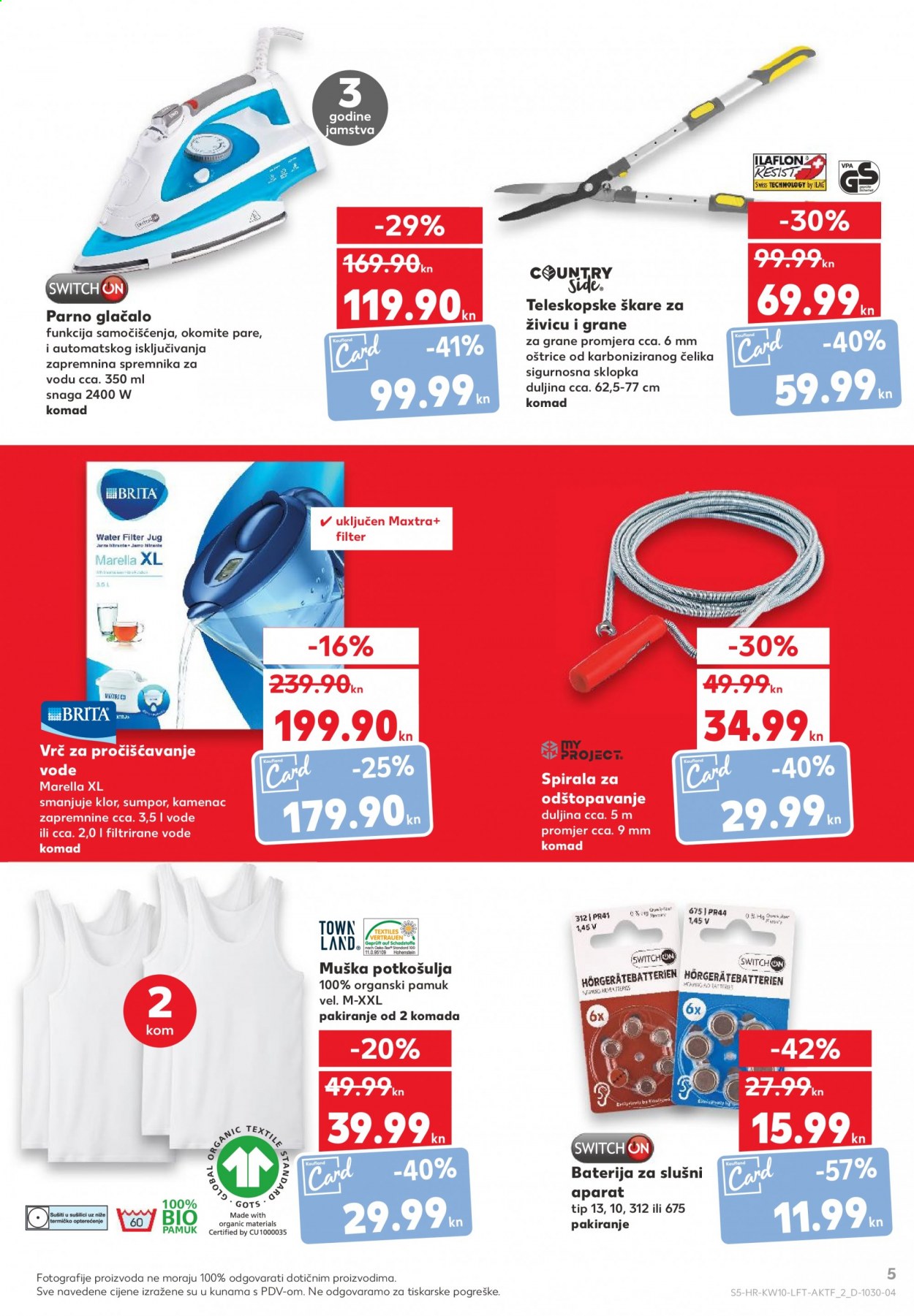 Kaufland katalog - 11.03.2021. - 17.03.2021. Stranica 5