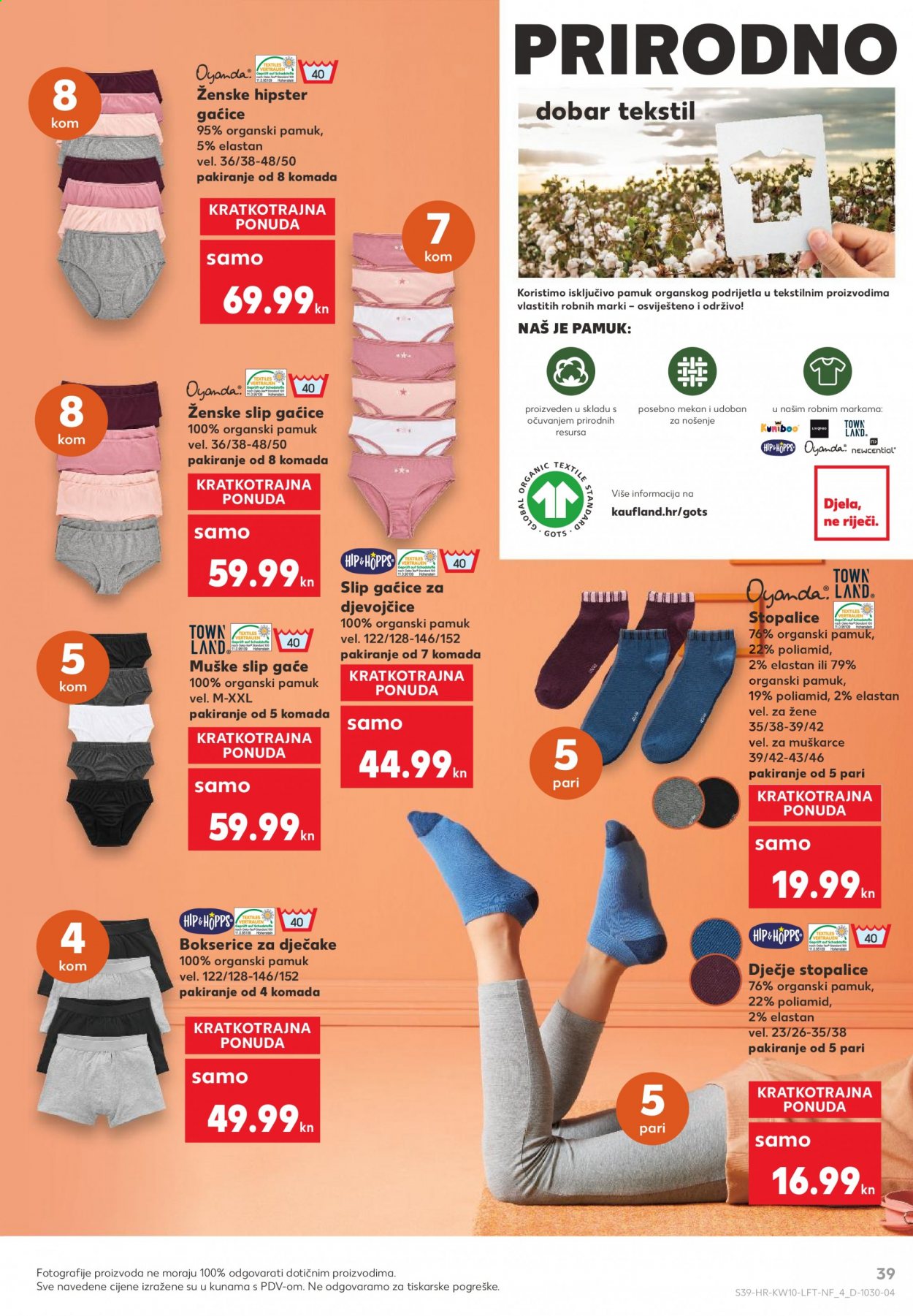Kaufland katalog - 11.03.2021. - 17.03.2021. Stranica 39