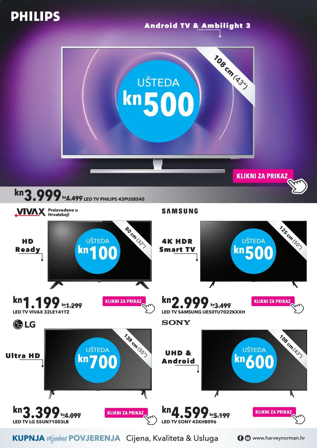 Harvey Norman katalog - 09.03.2021. - 16.03.2021. Stranica 2