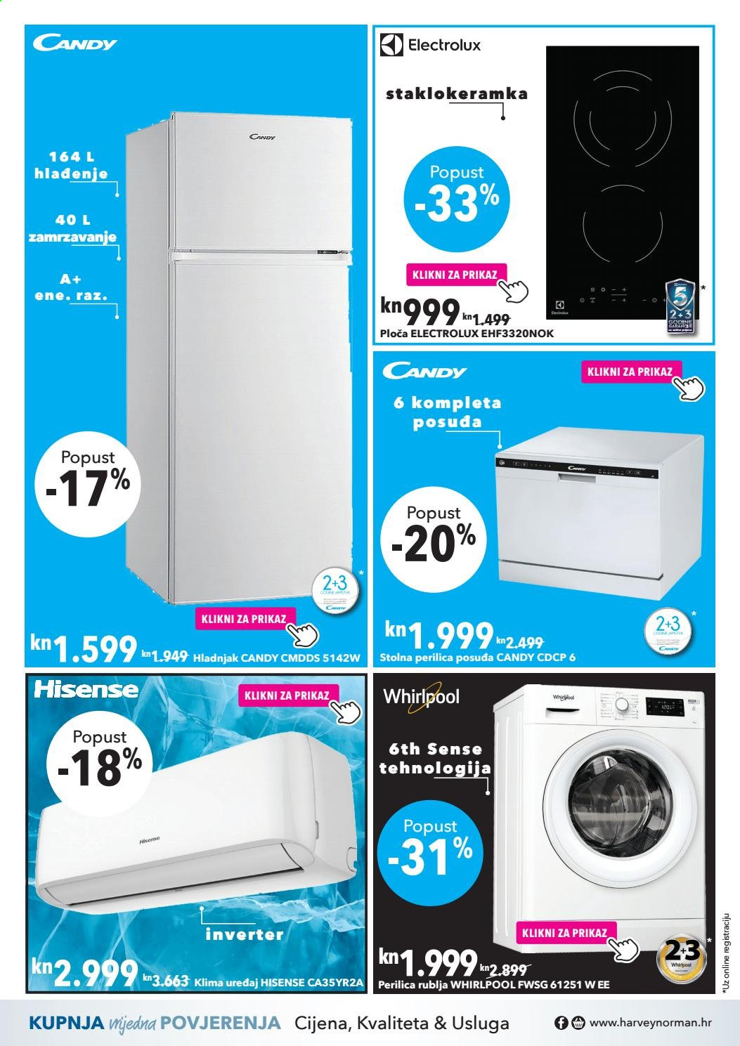 Harvey Norman katalog - 09.03.2021. - 16.03.2021. Stranica 4