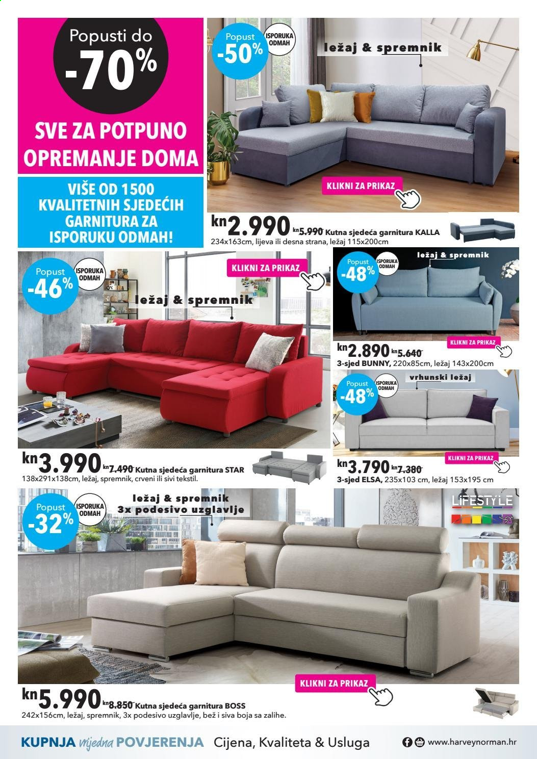 Harvey Norman katalog - 09.03.2021. - 16.03.2021. Stranica 2