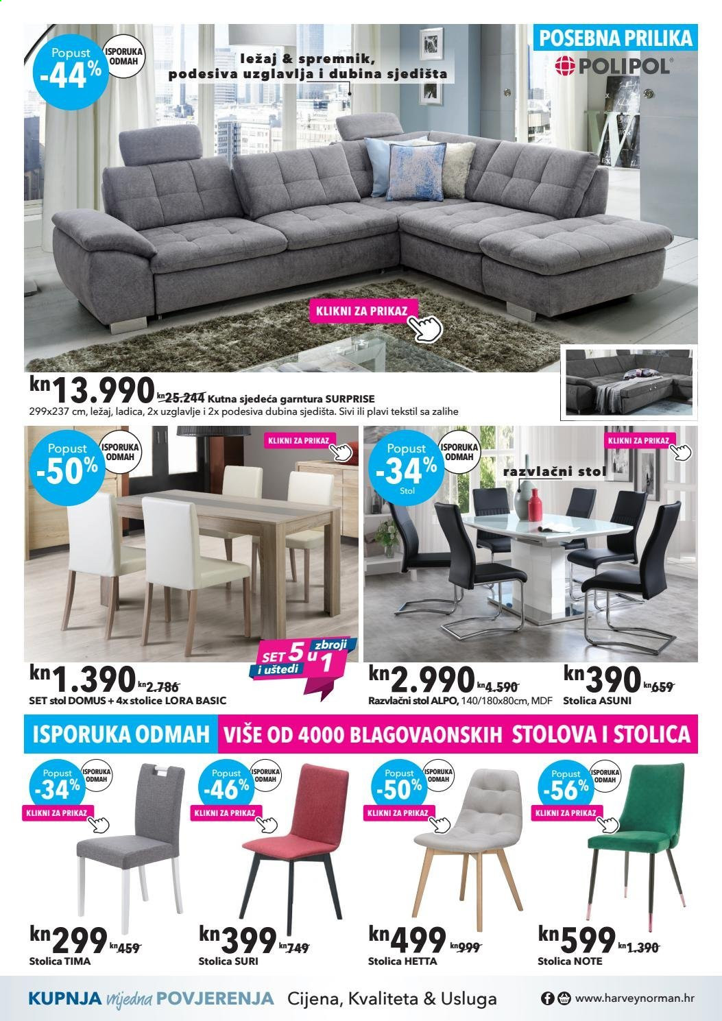Harvey Norman katalog - 09.03.2021. - 16.03.2021. Stranica 4