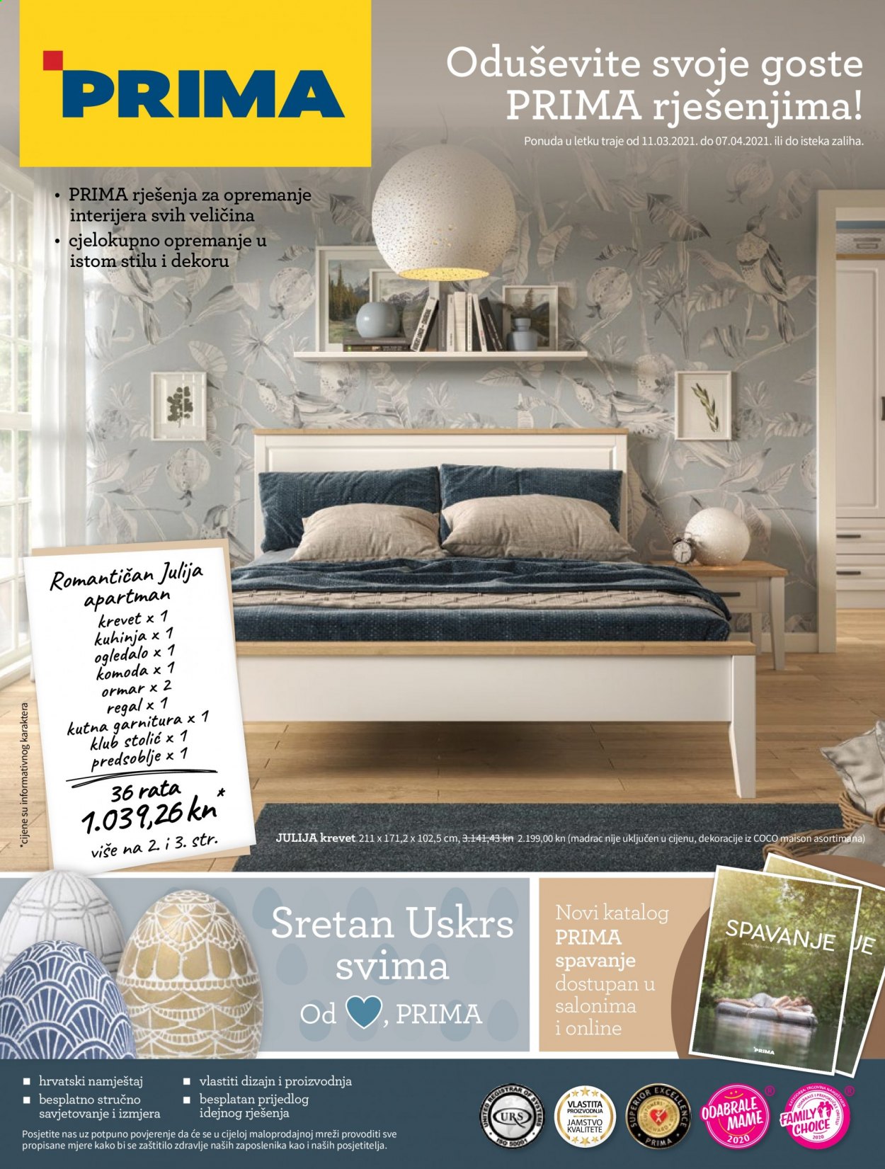 Prima katalog - 11.03.2021. - 07.04.2021. Stranica 1