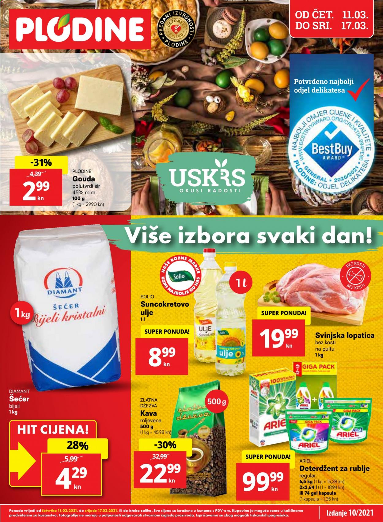 Plodine katalog - 11.03.2021. - 17.03.2021. Stranica 1