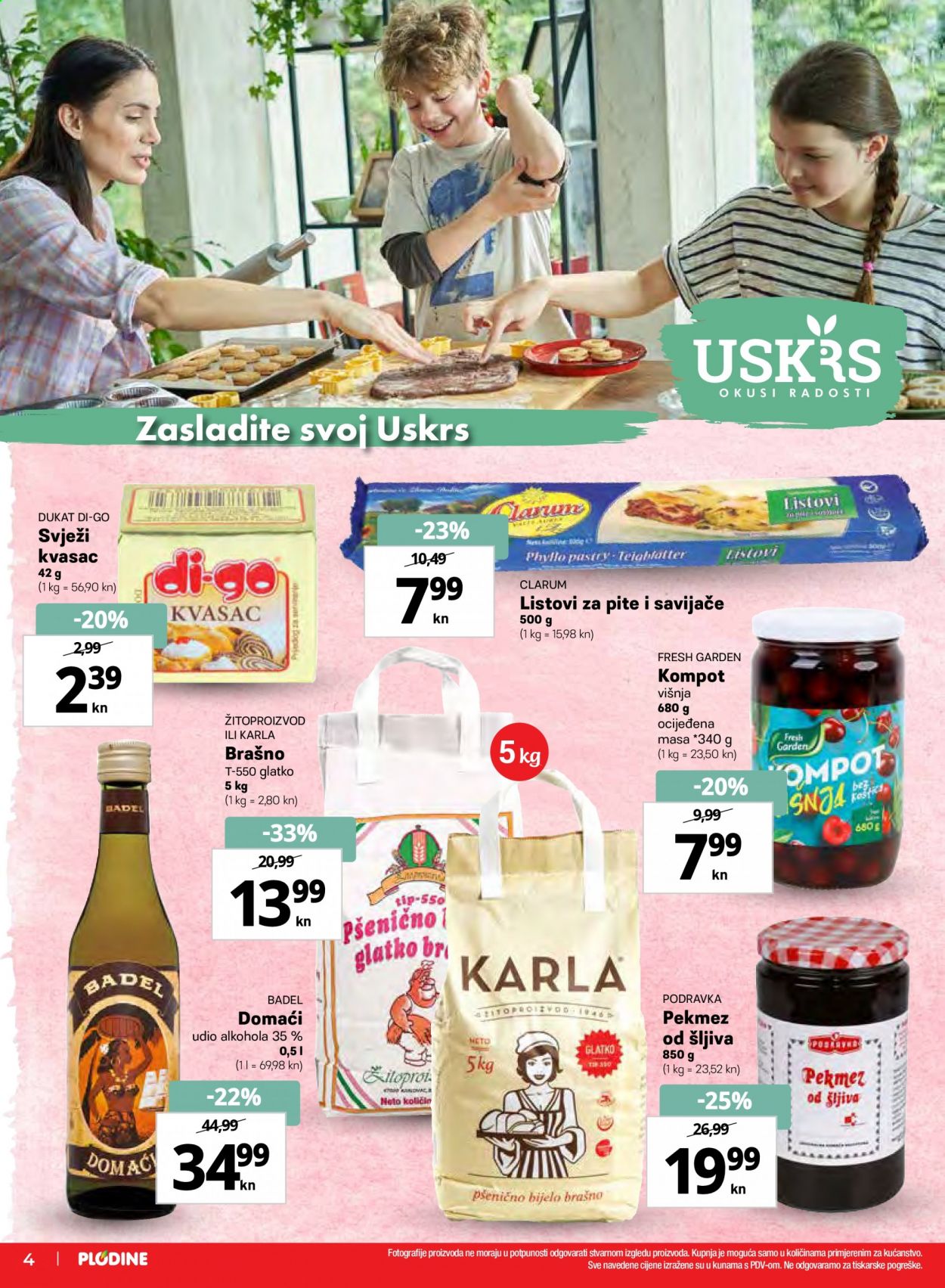 Plodine katalog - 11.03.2021. - 17.03.2021. Stranica 4