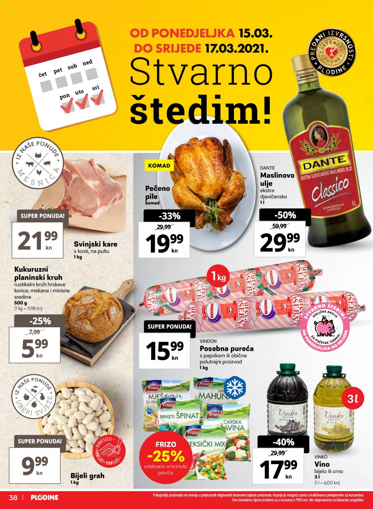 Plodine katalog - 11.03.2021. - 17.03.2021. Stranica 38
