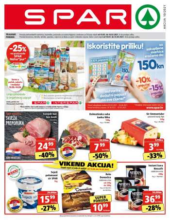 SPAR katalog - 10.03.2021. - 16.03.2021.