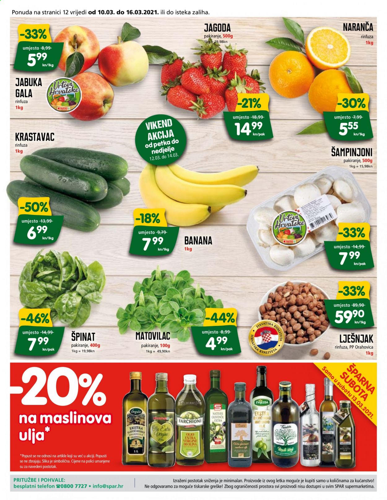 SPAR katalog - 10.03.2021. - 16.03.2021. Stranica 12