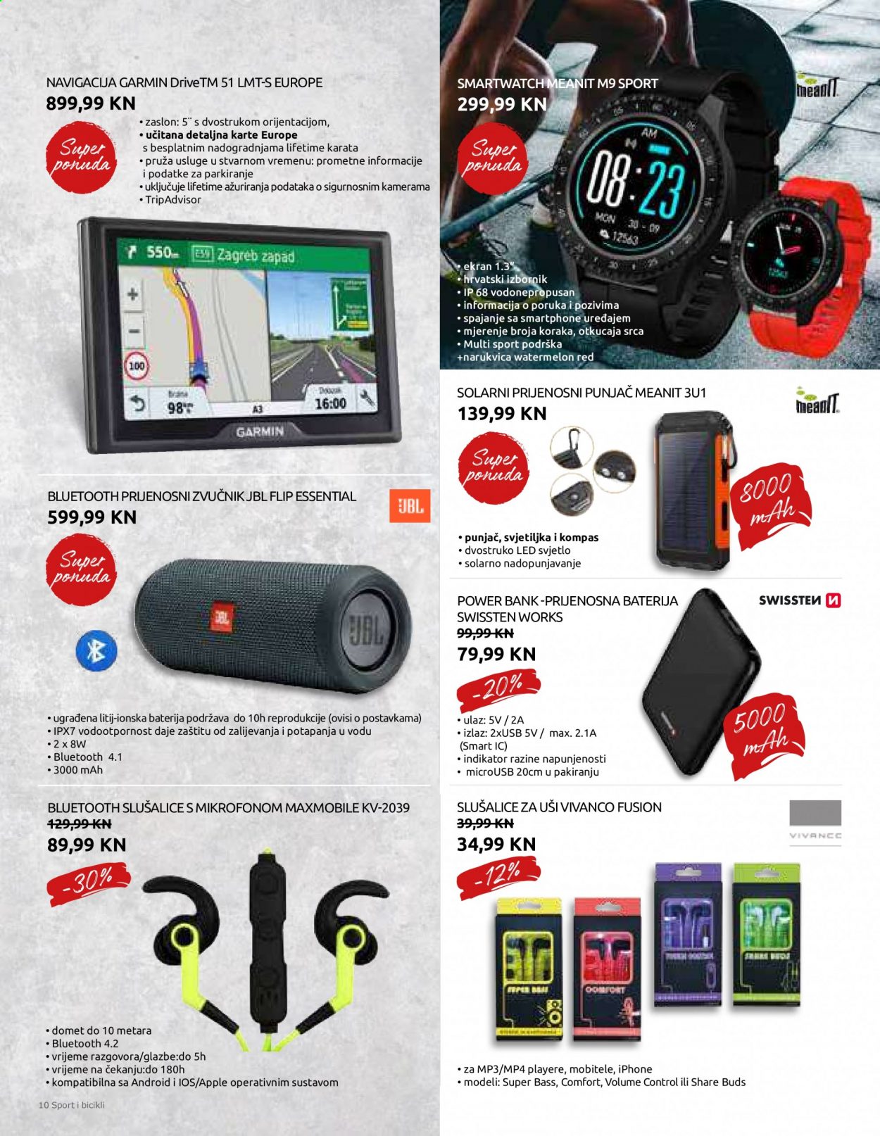 INTERSPAR katalog - 10.03.2021. - 13.04.2021. Stranica 10
