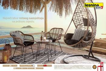 Lesnina katalog - 06.03.2021. - 31.03.2021.