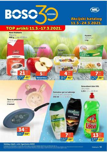 Boso katalog - 11.03.2021. - 24.03.2021.