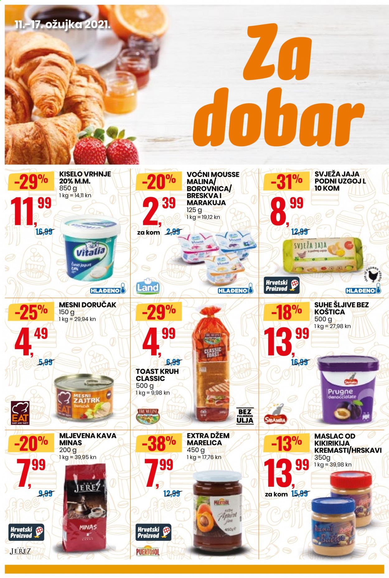 Eurospin katalog - 11.03.2021. - 17.03.2021. Stranica 4
