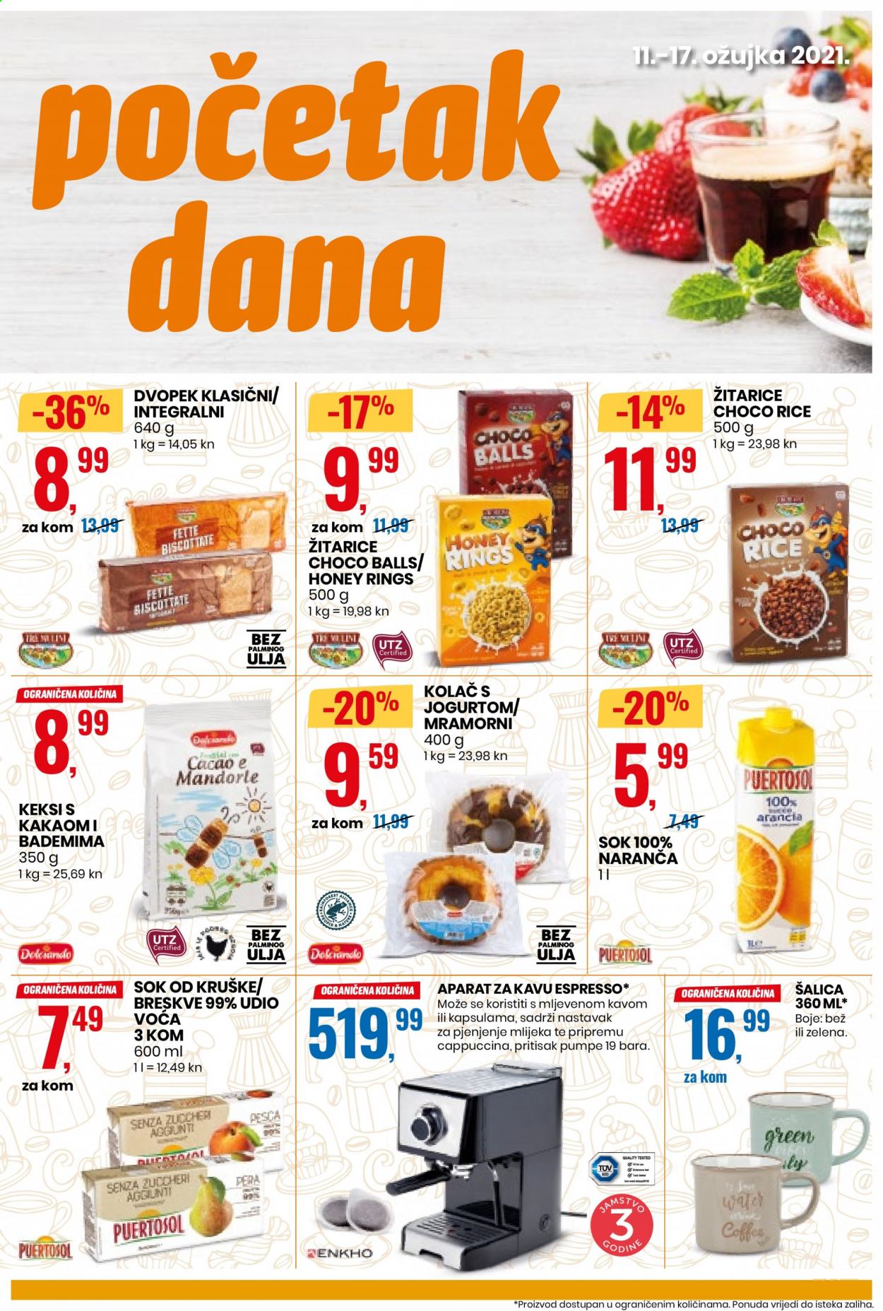 Eurospin katalog - 11.03.2021. - 17.03.2021. Stranica 5