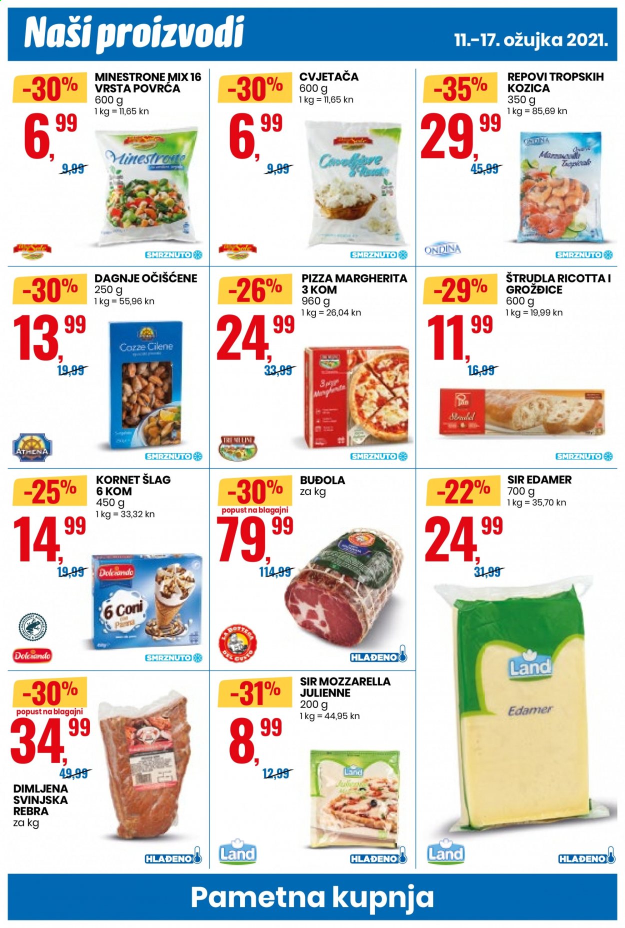 Eurospin katalog - 11.03.2021. - 17.03.2021. Stranica 8