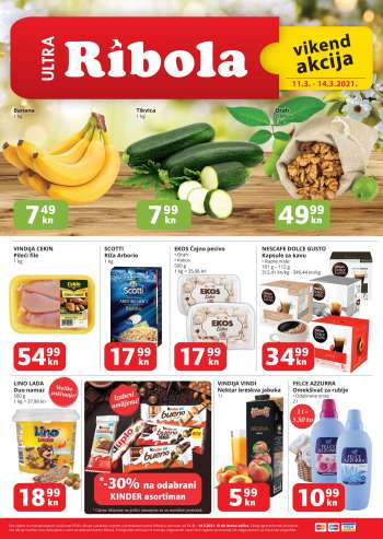 Ribola katalog - 11.03.2021. - 14.03.2021.