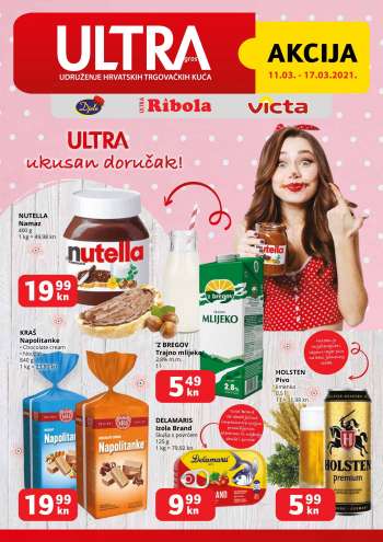 Ultra gros katalog - 11.03.2021. - 17.03.2021.