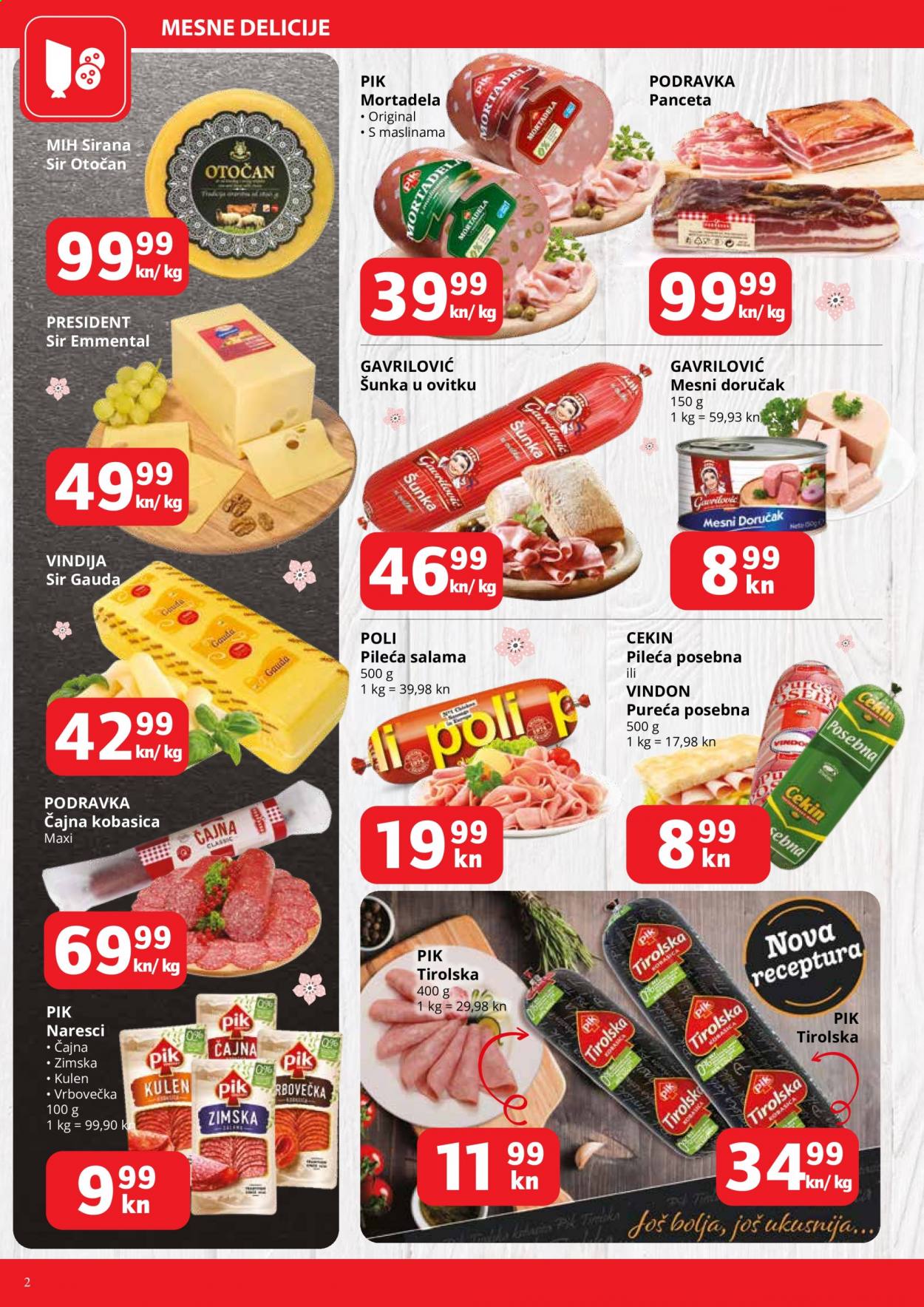 Ultra gros katalog - 11.03.2021. - 17.03.2021. Stranica 2
