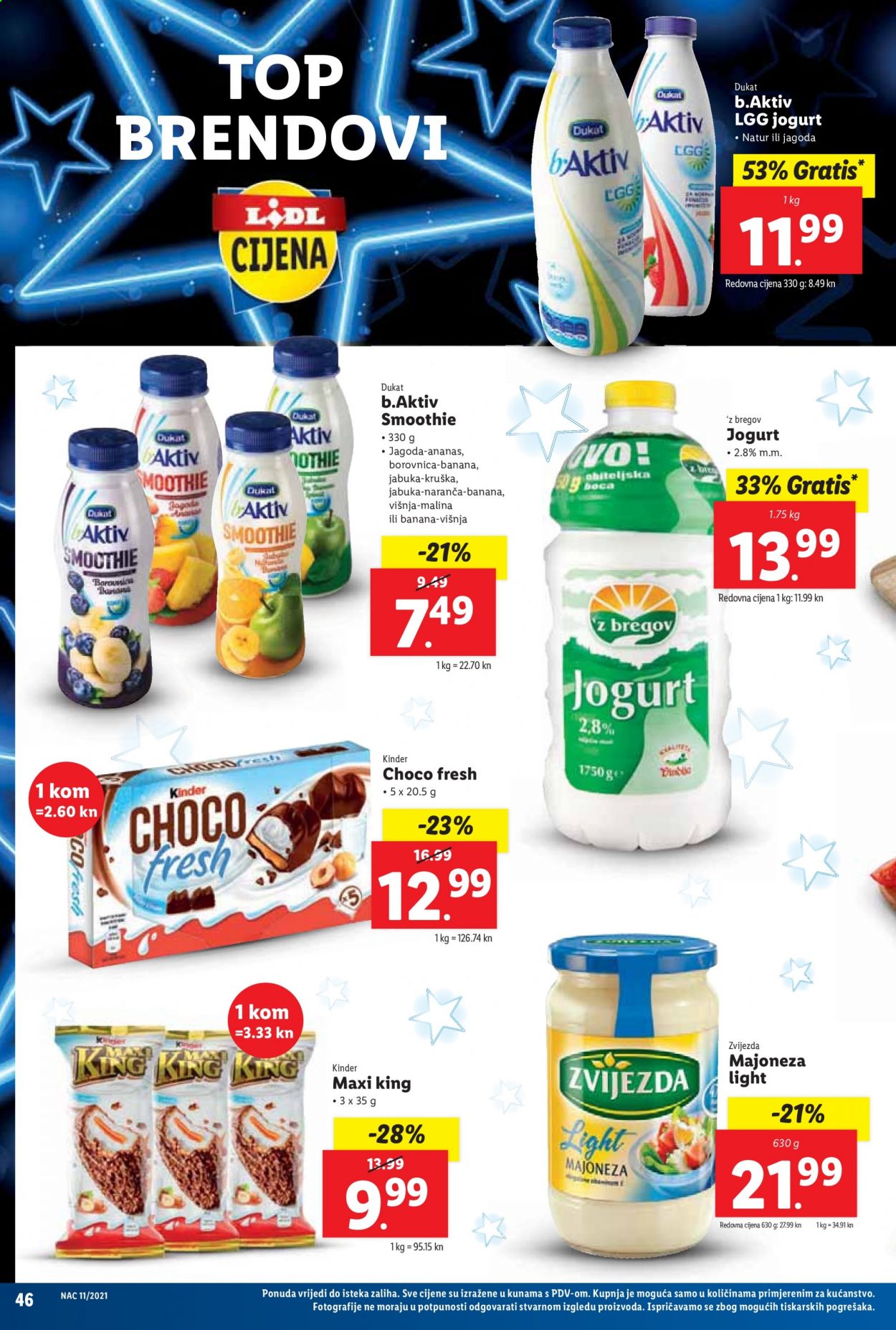 Lidl katalog - 15.03.2021. - 21.03.2021. Stranica 46