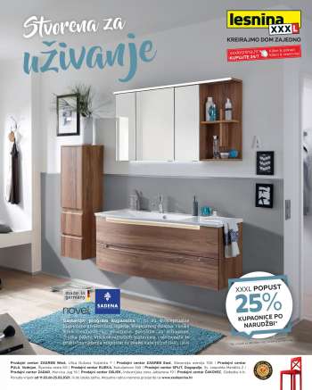 Lesnina katalog - 11.03.2021. - 25.03.2021.