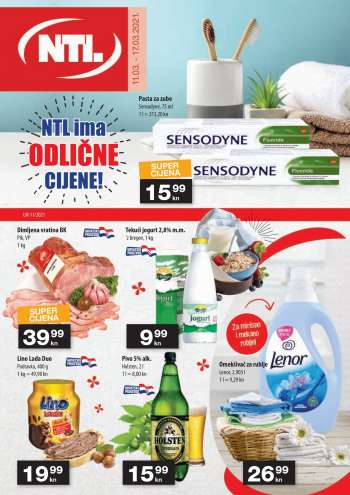 NTL katalog - 11.03.2021. - 17.03.2021.