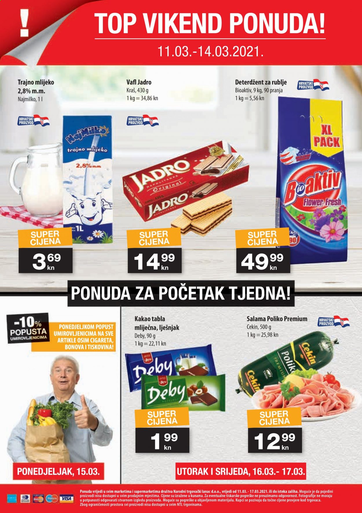 NTL katalog - 11.03.2021. - 17.03.2021. Stranica 16