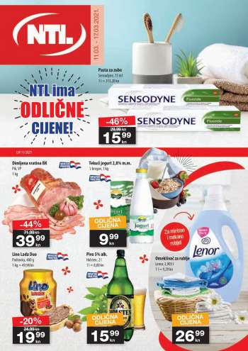 NTL katalog - 11.03.2021. - 17.03.2021.
