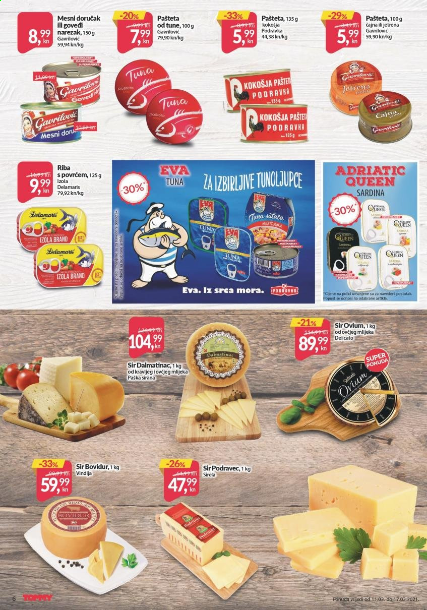Tommy katalog - 11.03.2021. - 17.03.2021. Stranica 6