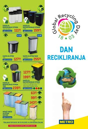 Metro katalog - 18.03.2021. - 31.03.2021.