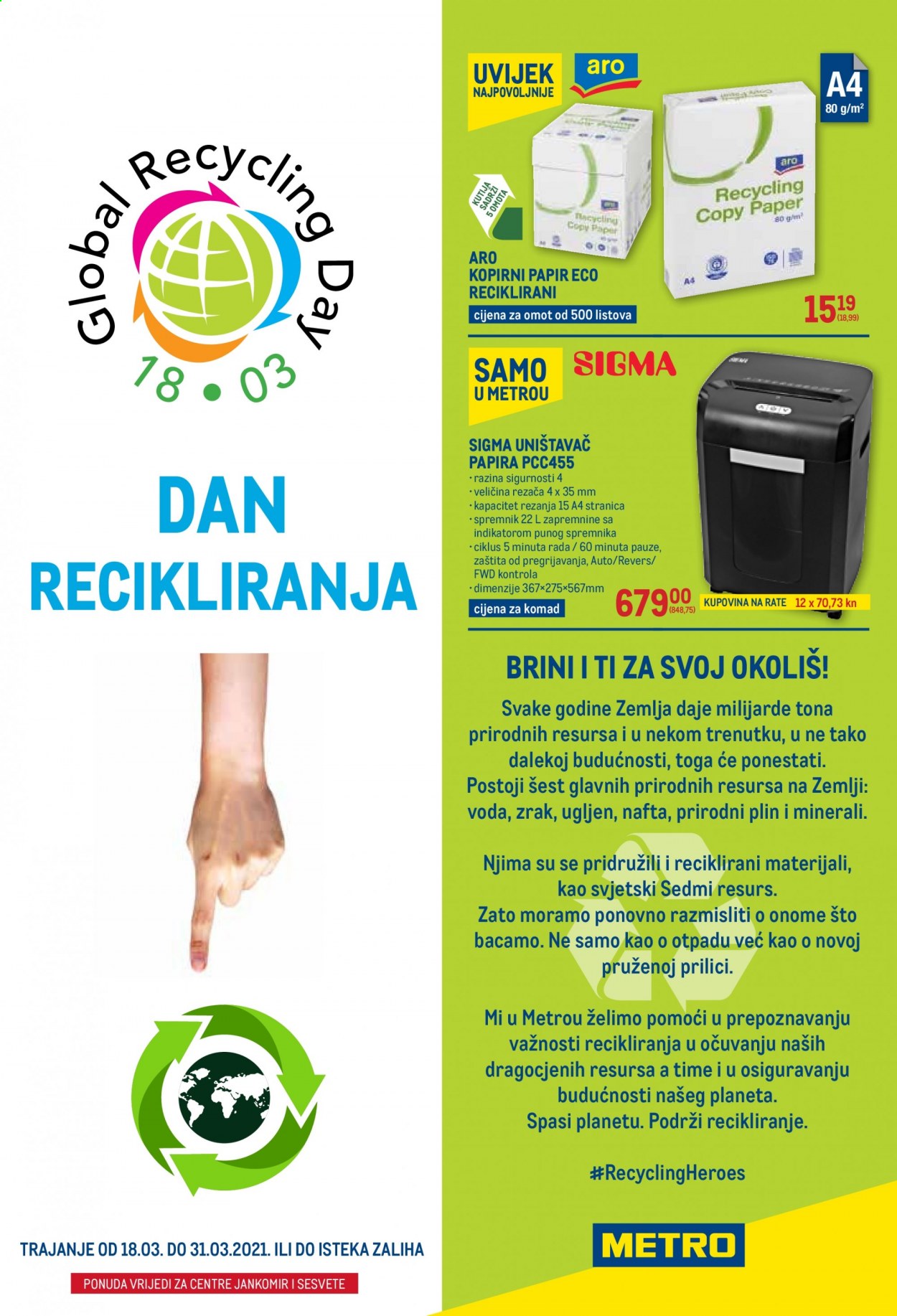 Metro katalog - 18.03.2021. - 31.03.2021. Stranica 2