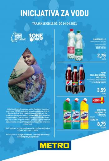Metro katalog - 18.03.2021. - 14.04.2021.