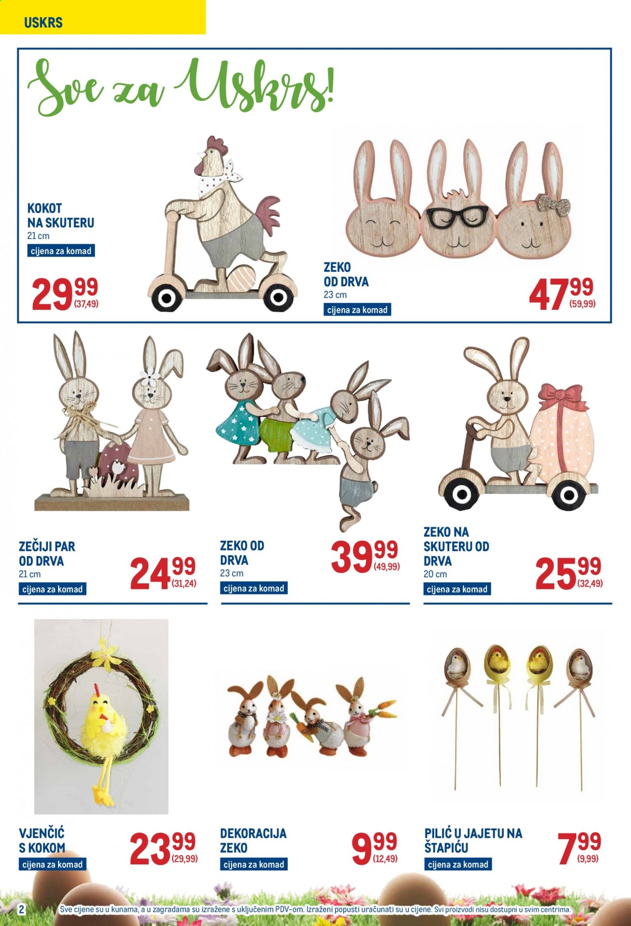 Metro katalog - 18.03.2021. - 31.03.2021. Stranica 2