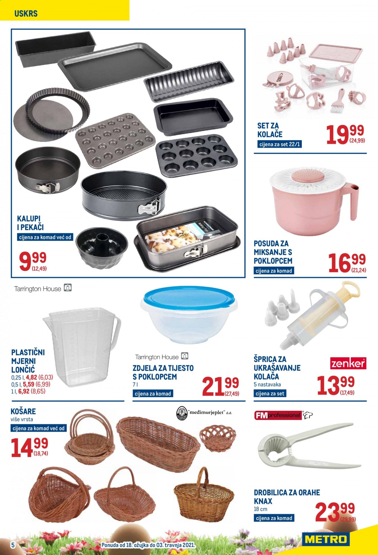 Metro katalog - 18.03.2021. - 31.03.2021. Stranica 5