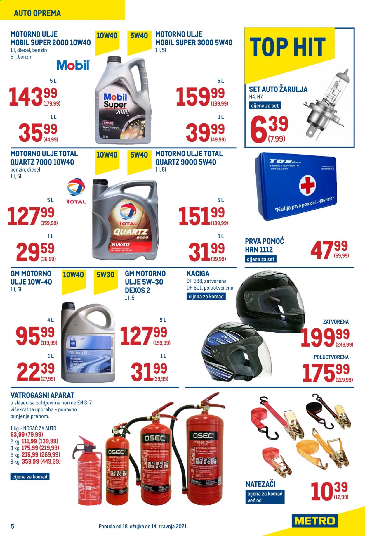 Metro katalog - 18.03.2021. - 14.04.2021. Stranica 5
